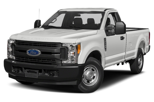 Ford F250 PNG Clipart Background