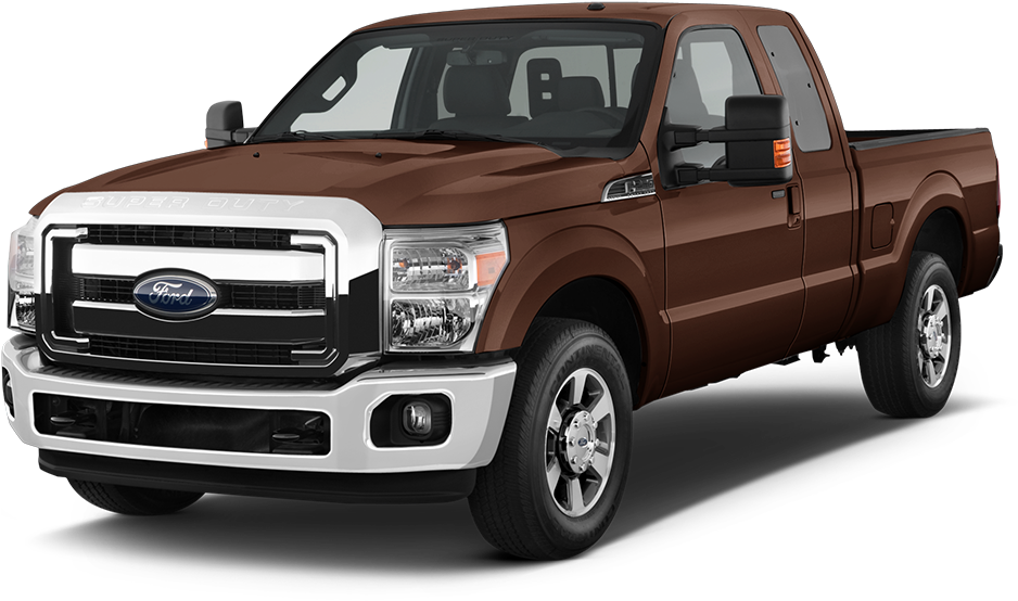 Ford F250 PNG Free File Download