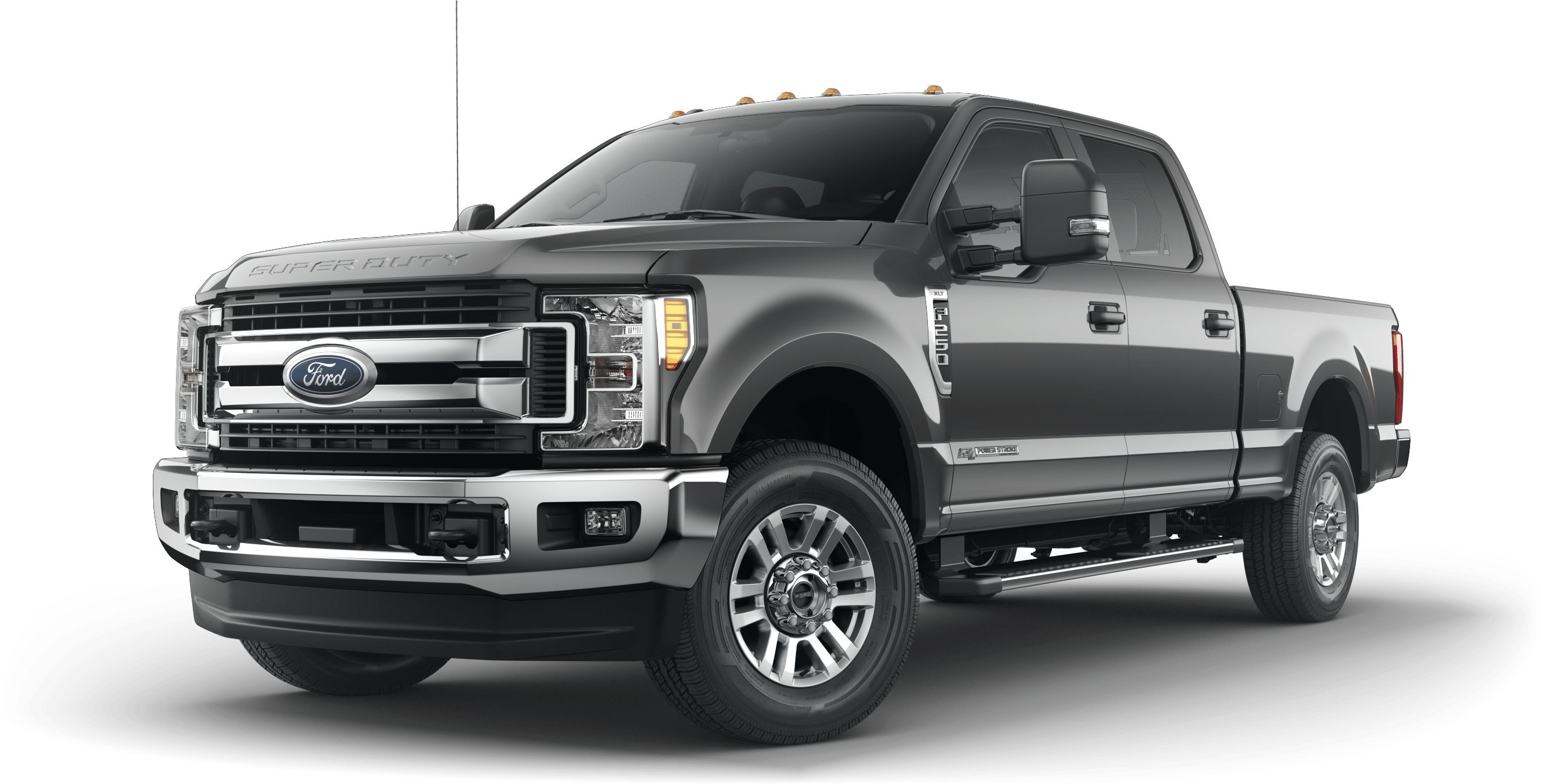 Ford F250 PNG Images HD