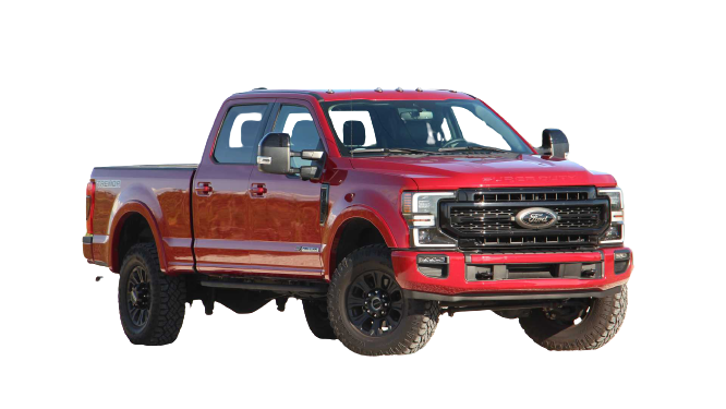 Ford F250 Transparent Free PNG