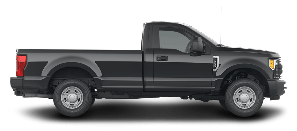 Ford F250 Transparent PNG