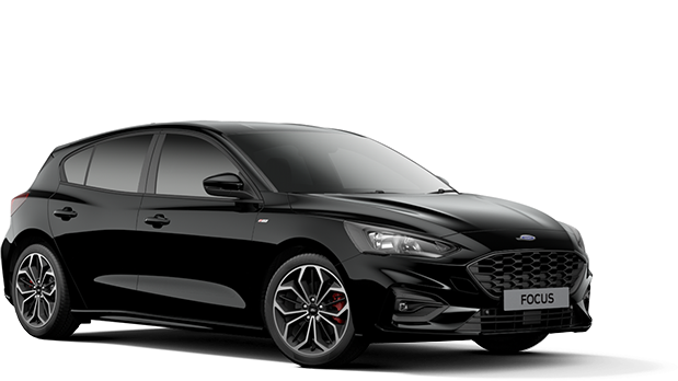 Ford Focus ST 2019 PNG HD Quality
