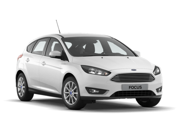 Ford Focus ST 2019 PNG Images HD