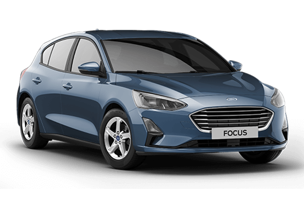 Ford Focus ST 2019 PNG Photos