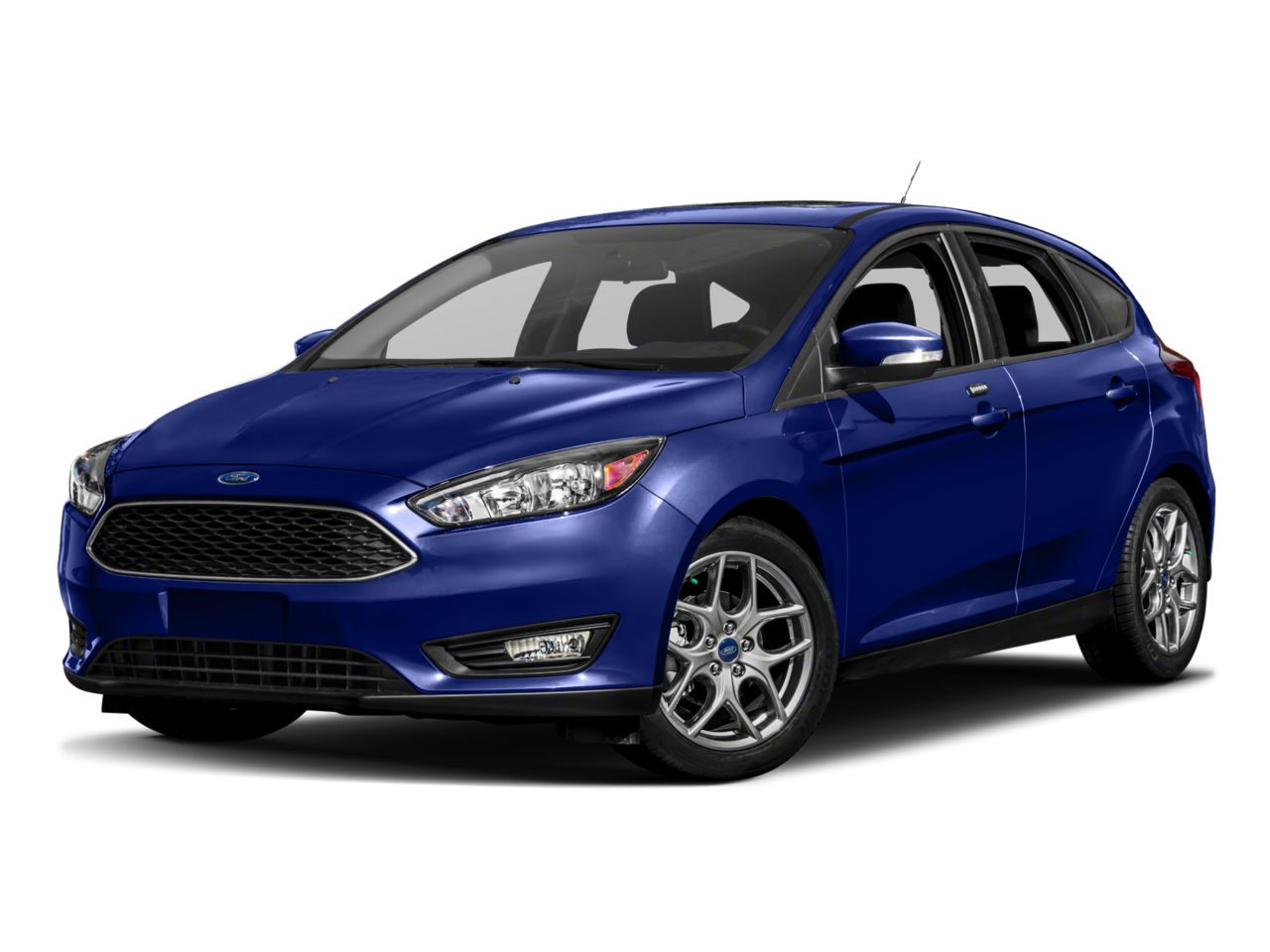 Ford Focus ST PNG Background