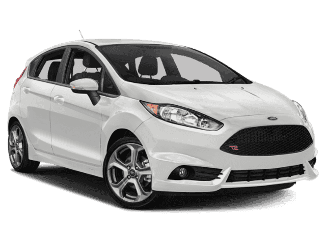 Ford Focus ST PNG Free File Download