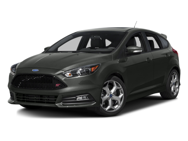Ford Focus ST PNG HD Quality