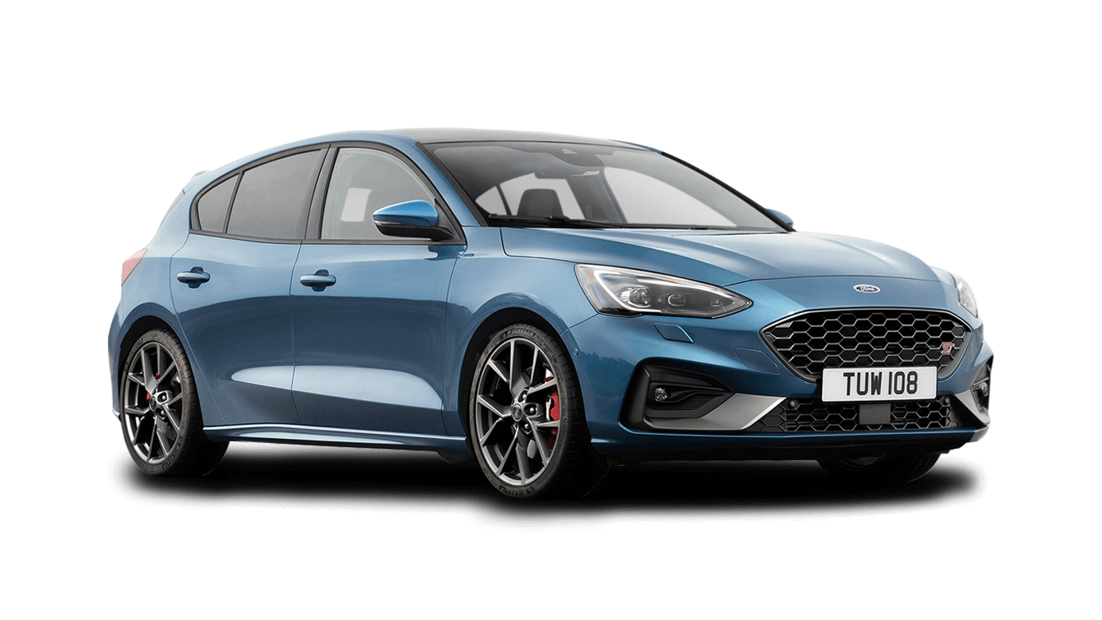 Ford Focus ST PNG Images HD