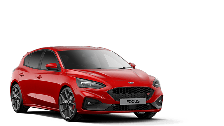 Ford Focus ST PNG Photo Image