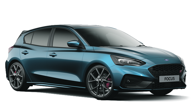 Ford Focus ST PNG Pic Background