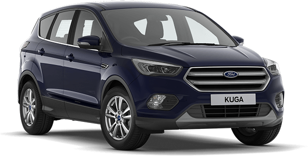 Ford Kuga PNG Clipart Background