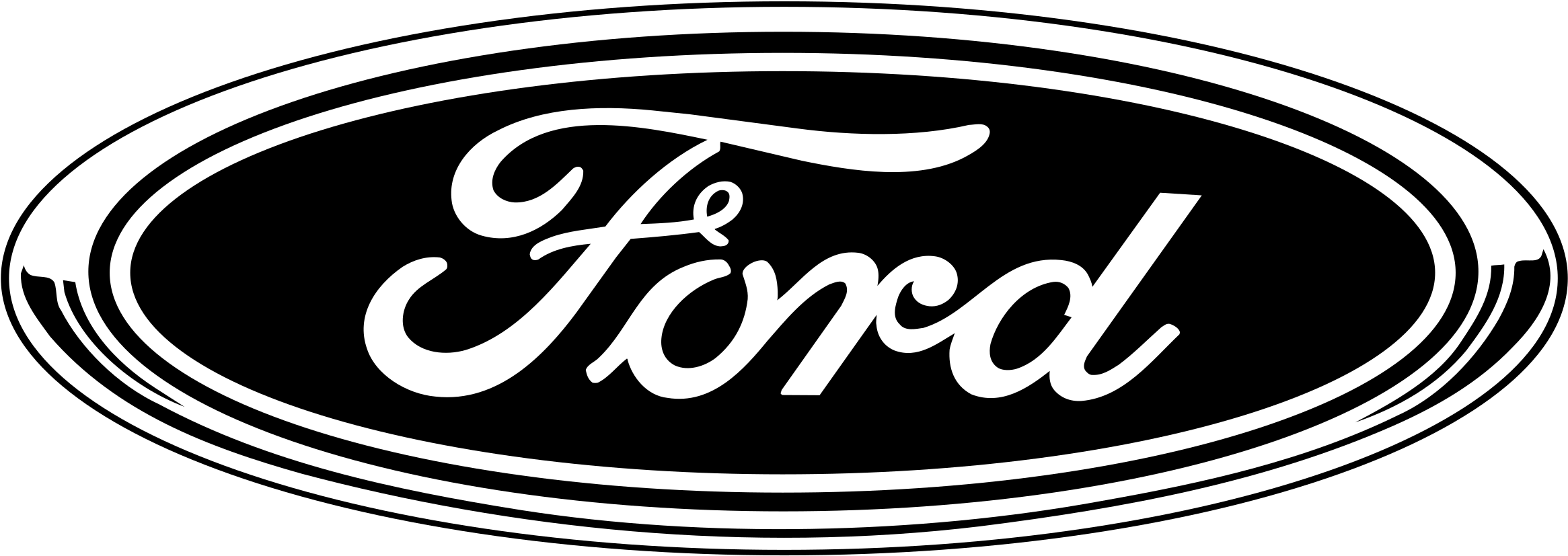 Ford Logo Download Free PNG