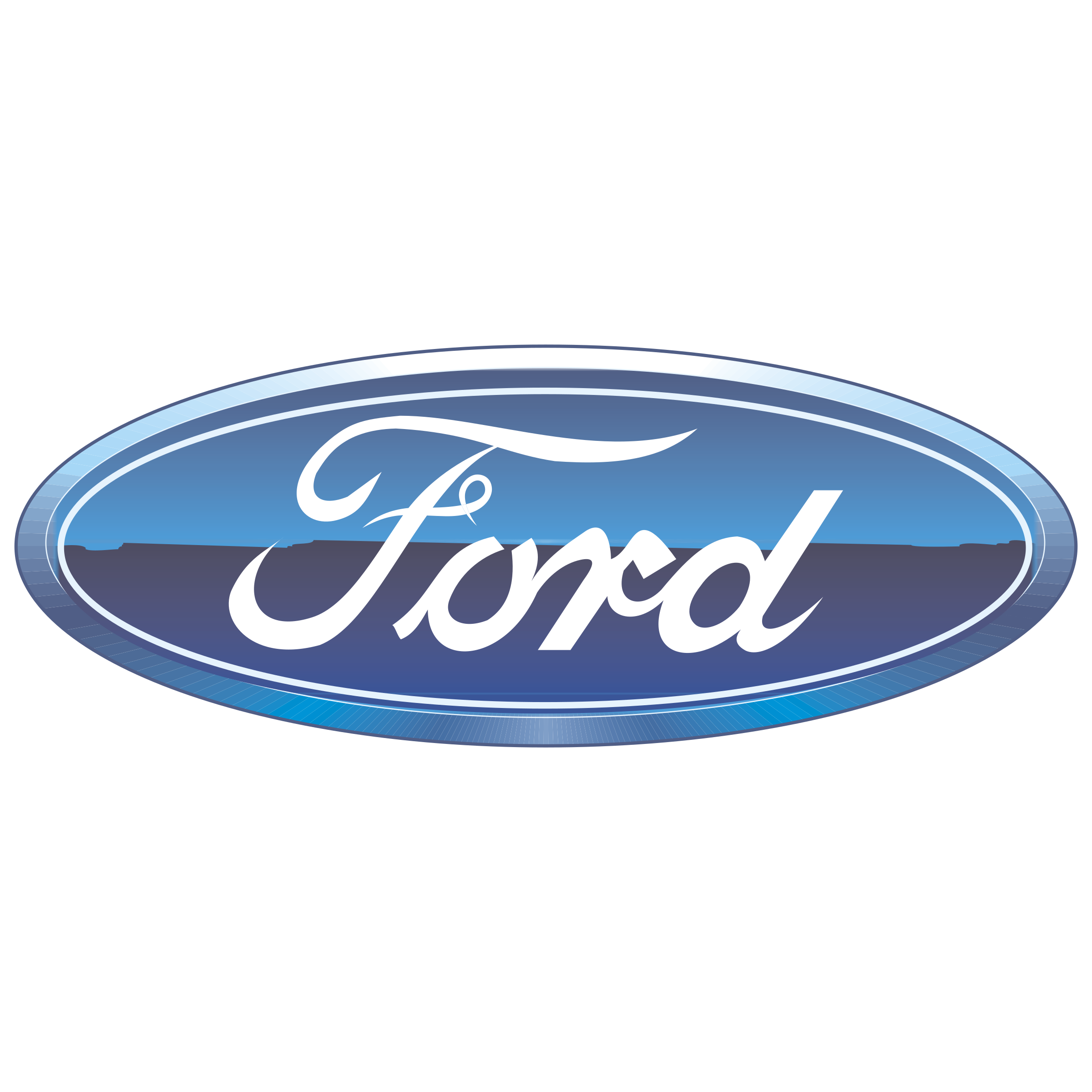 Ford Logo No Background