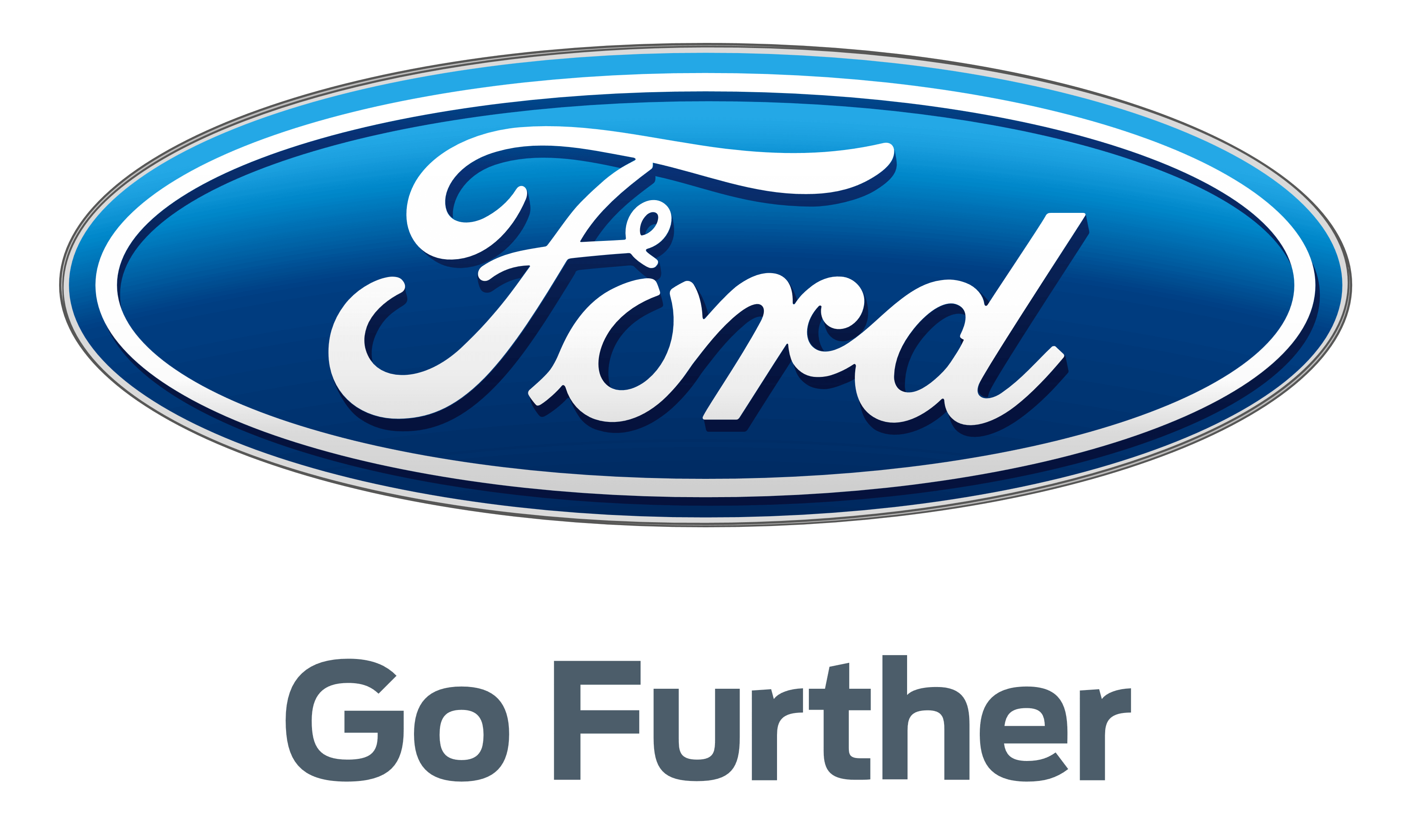 Ford Logo PNG Background