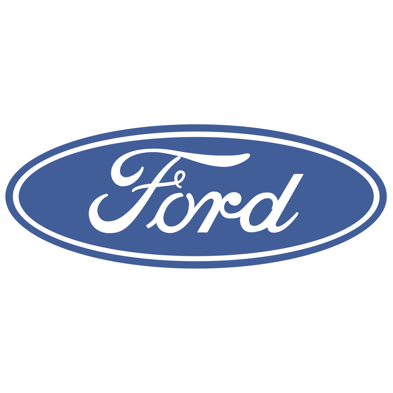 Ford Logo PNG Pic Background