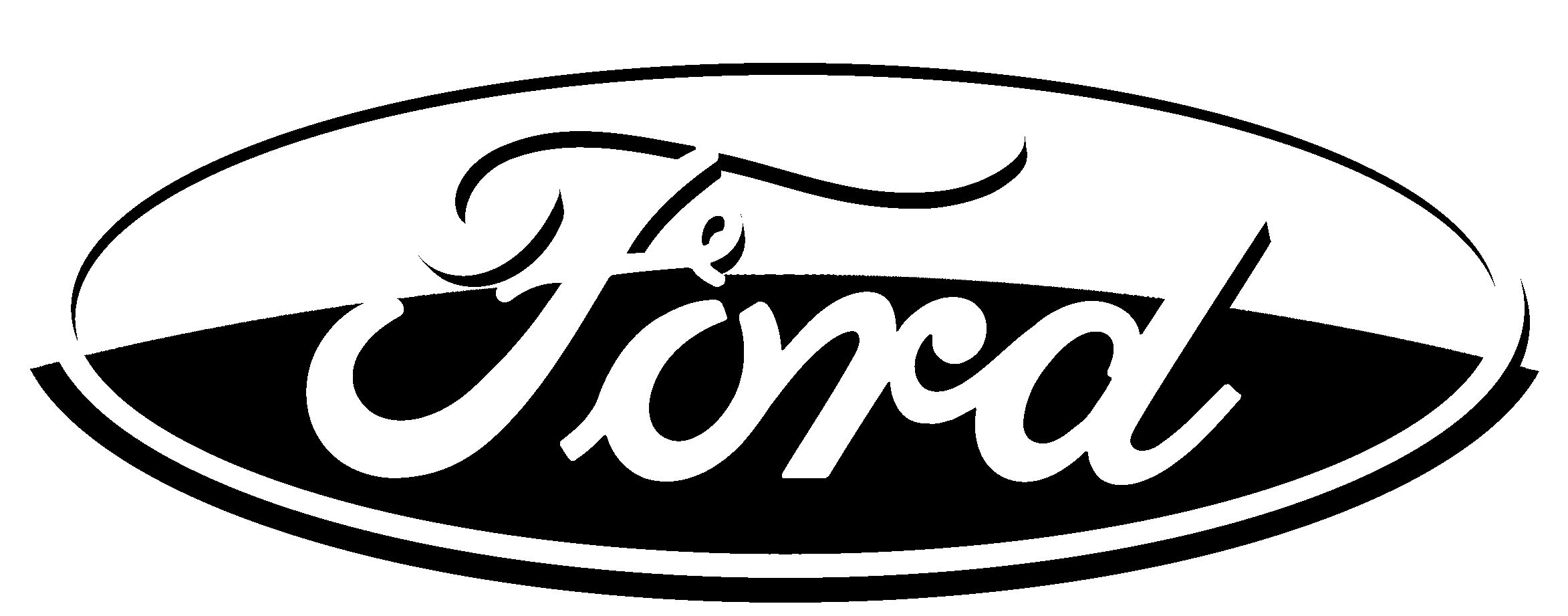 Ford Logo Transparent File