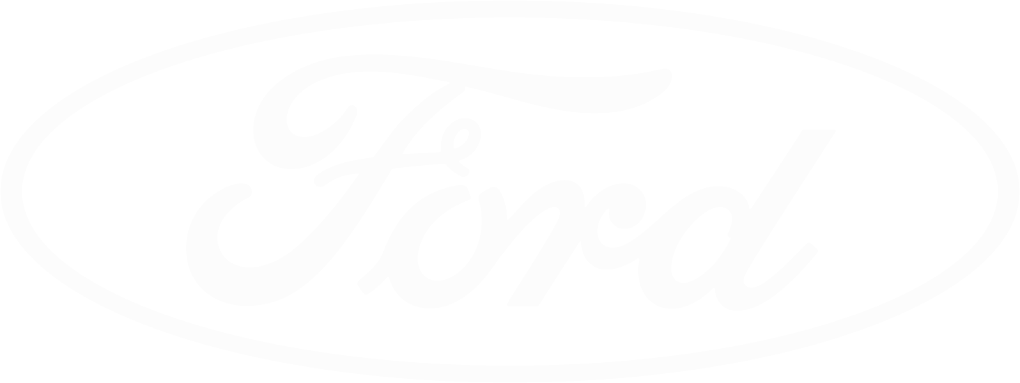 Ford Logo Transparent PNG
