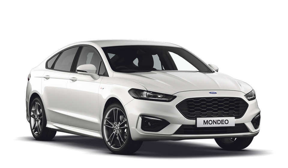 Ford Mondeo Download Free PNG