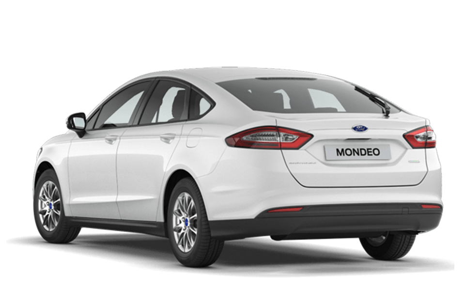 Ford Mondeo Free PNG