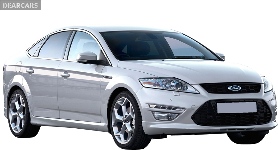 Ford Mondeo PNG Clipart Background