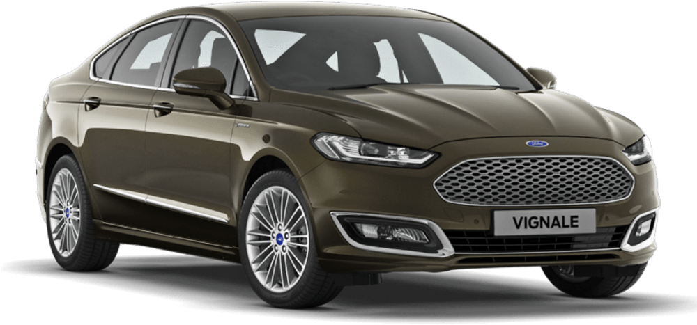 Ford Mondeo PNG HD Quality