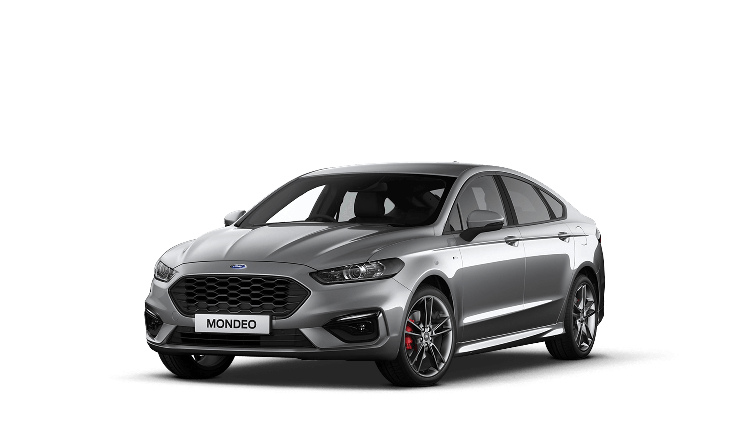 Ford Mondeo Transparent Images