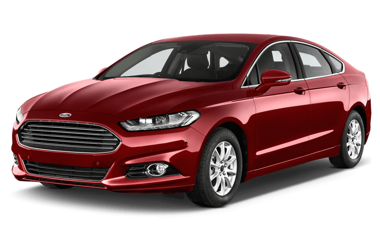 Ford Mondeo Transparent PNG