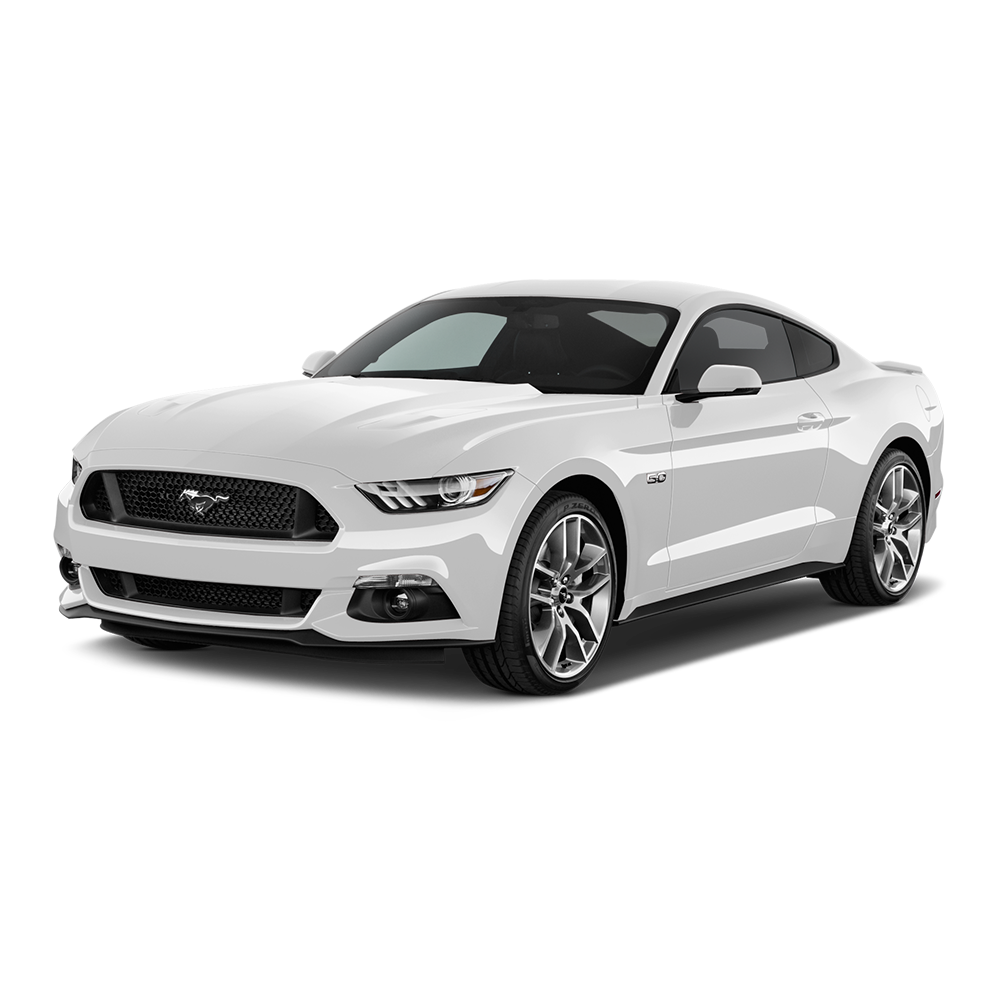 Ford Mustang 2018 Background PNG