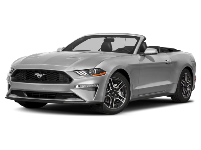 Ford Mustang 2018 Free PNG