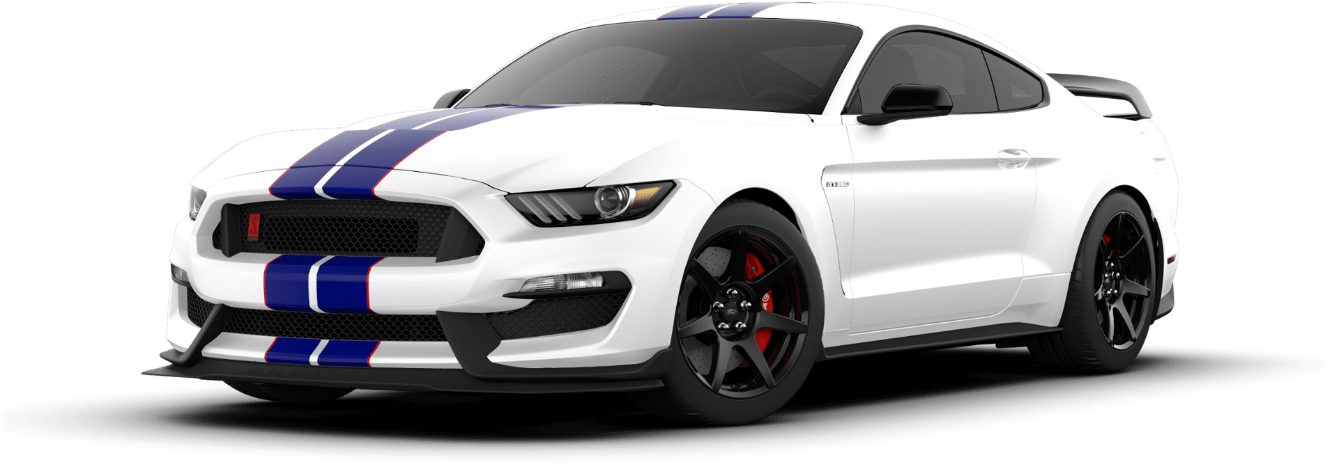 Ford Mustang 2018 PNG Background