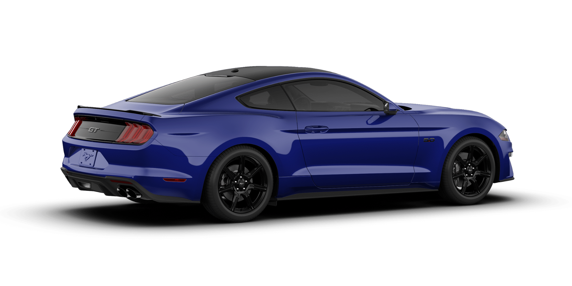 Ford Mustang 2018 PNG Photo Image