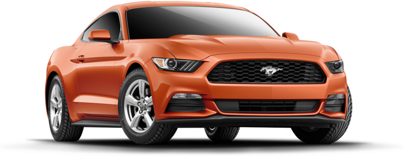 Ford Mustang 2018 PNG Pic Background