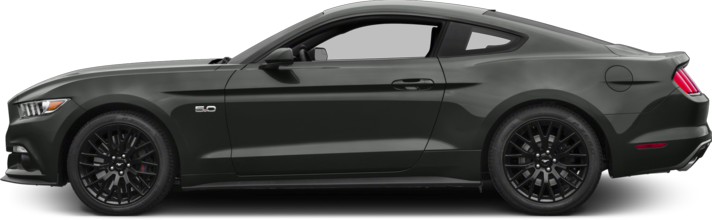 Ford Mustang 2018 Transparent File