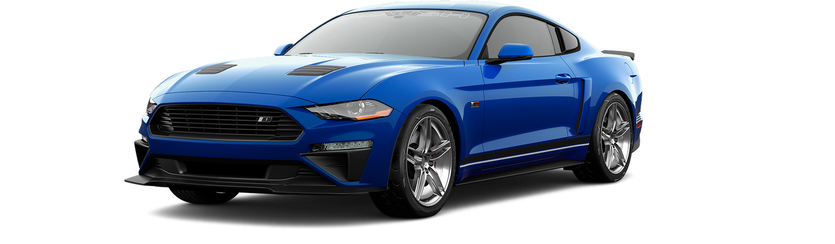 Ford Mustang 2018 Transparent Free PNG