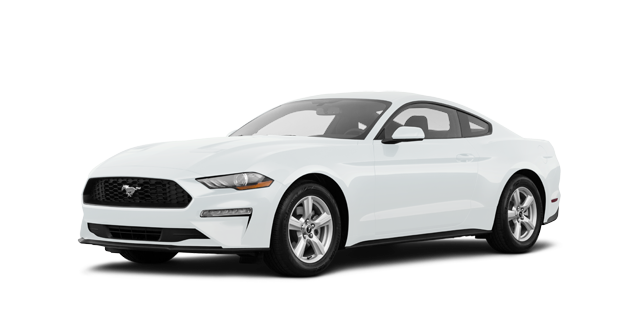 Ford Mustang 2018 Transparent Image