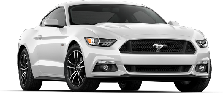 Ford Mustang 2018 Transparent PNG