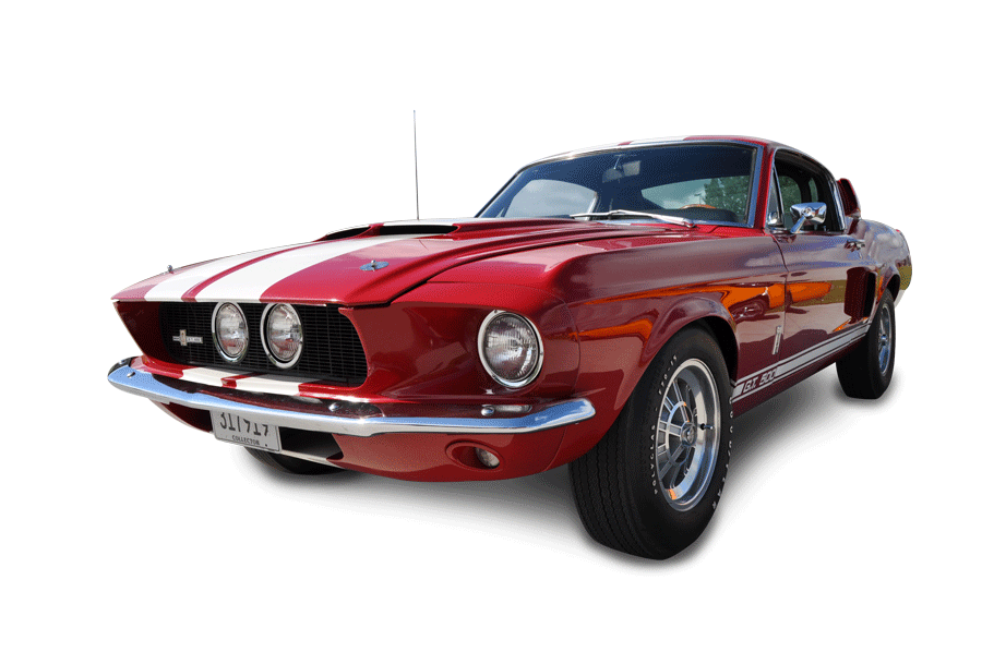 Ford Mustang Boss 429 PNG HD Quality