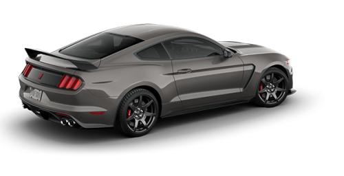 Ford Mustang Shelby GT350 Background PNG Image
