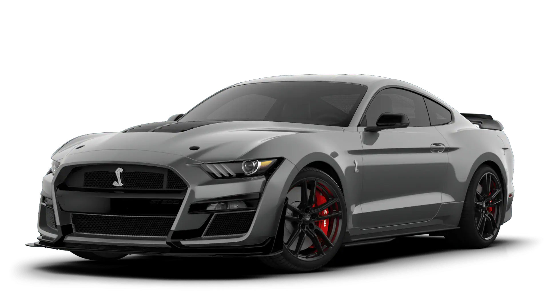 Ford Mustang Shelby GT350 Download Free PNG