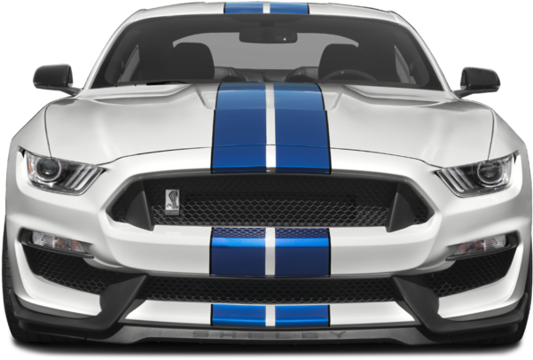 Ford Mustang Shelby GT350 PNG Background