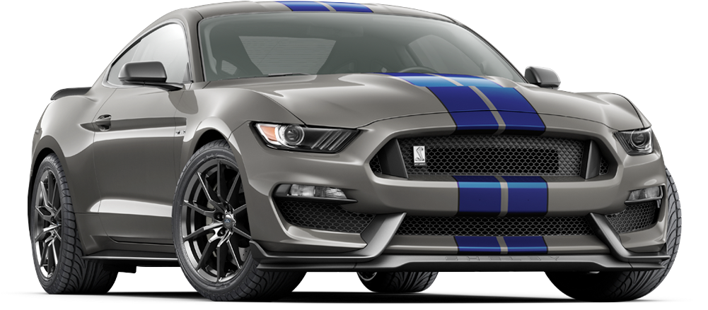 Ford Mustang Shelby GT350 PNG Free File Download