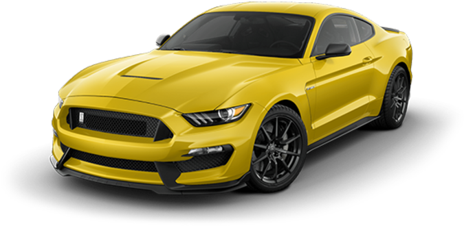 Ford Mustang Shelby GT350 PNG Images HD
