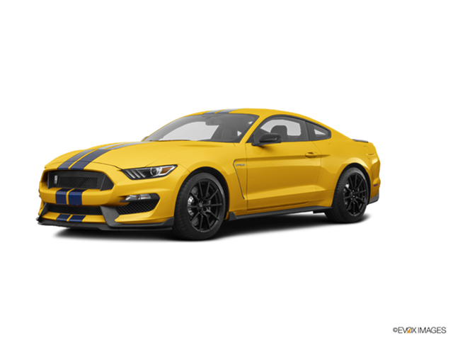 Ford Mustang Shelby GT350 PNG Photos