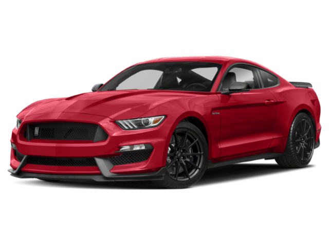 Ford Mustang Shelby GT350 Transparent Background