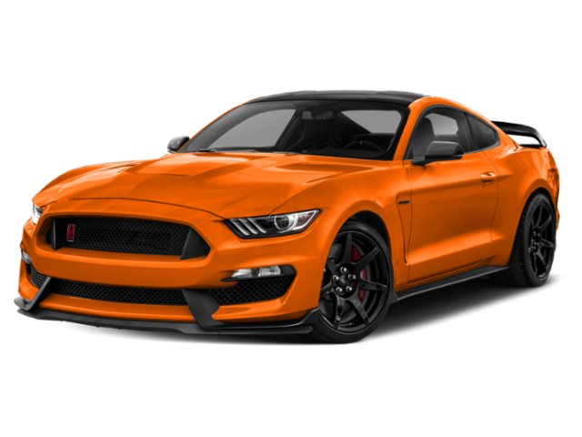 Ford Mustang Shelby GT350 Transparent File