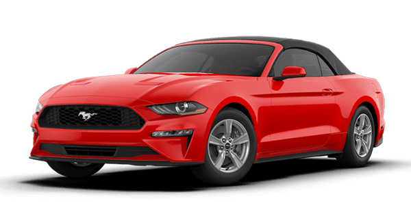 Ford Mustang Shelby GT350 Transparent PNG