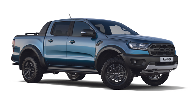 Ford Raptor Free PNG