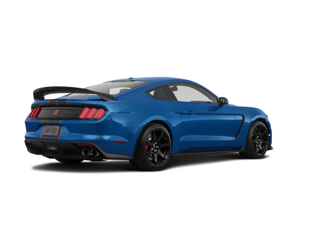 Ford Shelby GT350 Background PNG Image