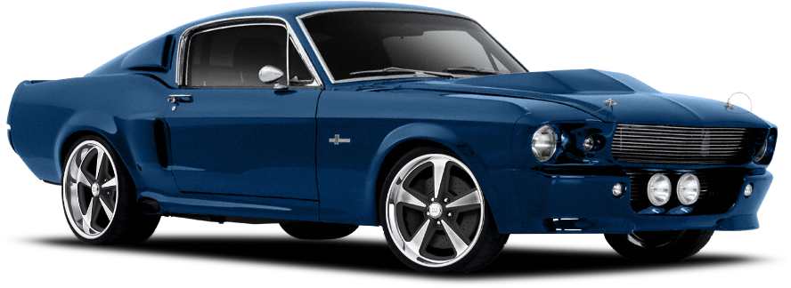 Ford Shelby GT350 Free PNG