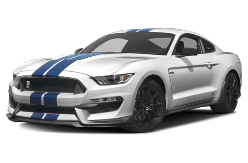 Ford Shelby GT350 PNG Background